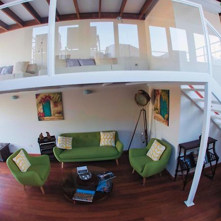 Atrium Miraflores Hotel Lima Ngoại thất bức ảnh