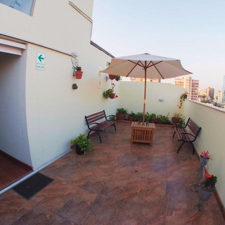 Atrium Miraflores Hotel Lima Ngoại thất bức ảnh