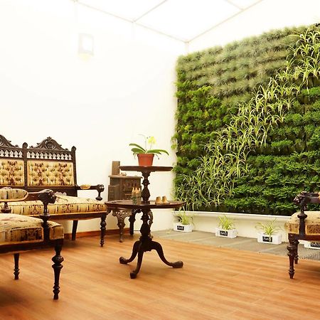 Atrium Miraflores Hotel Lima Ngoại thất bức ảnh