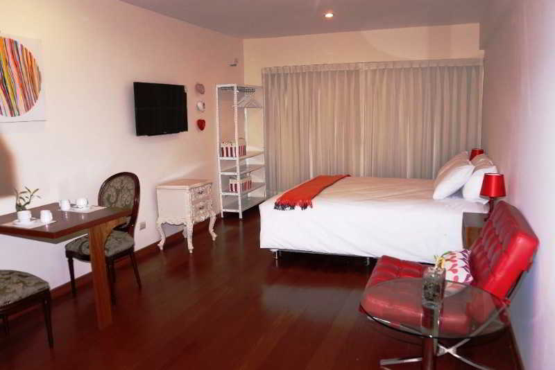 Atrium Miraflores Hotel Lima Ngoại thất bức ảnh
