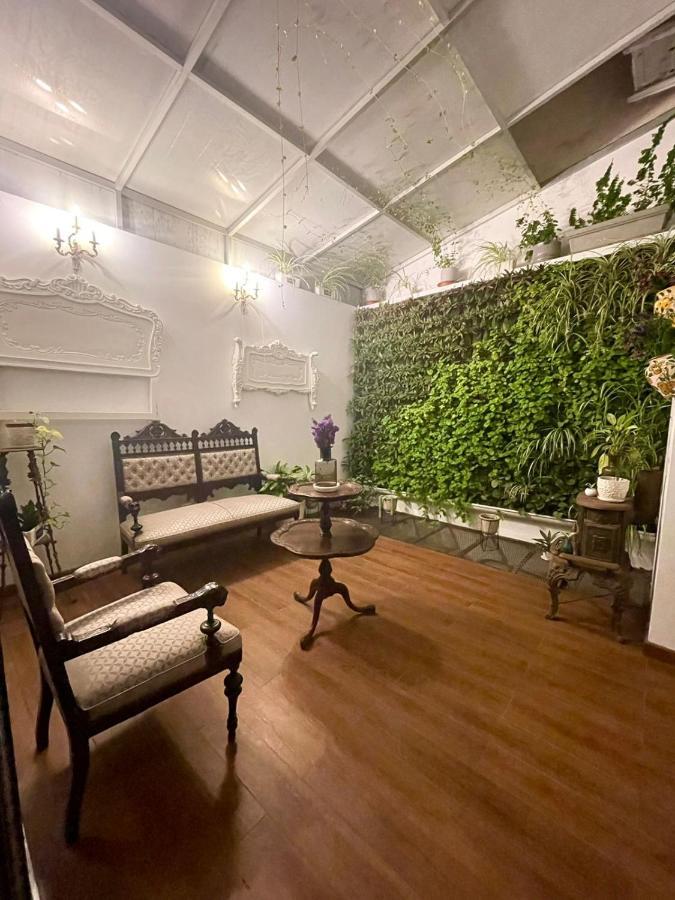 Atrium Miraflores Hotel Lima Ngoại thất bức ảnh