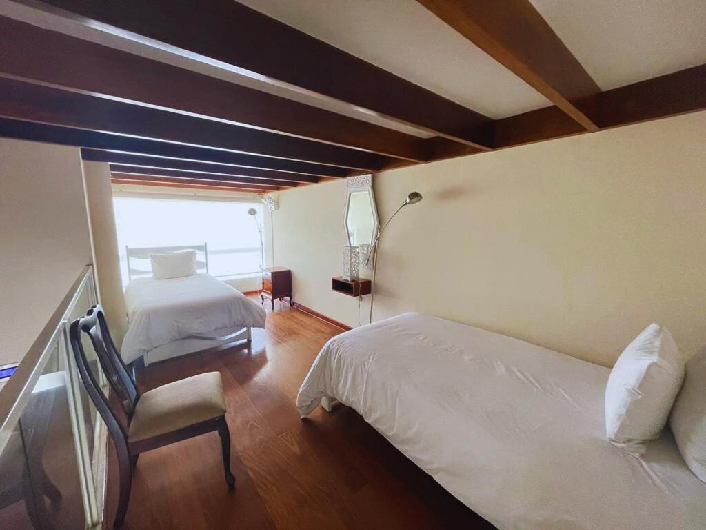 Atrium Miraflores Hotel Lima Ngoại thất bức ảnh
