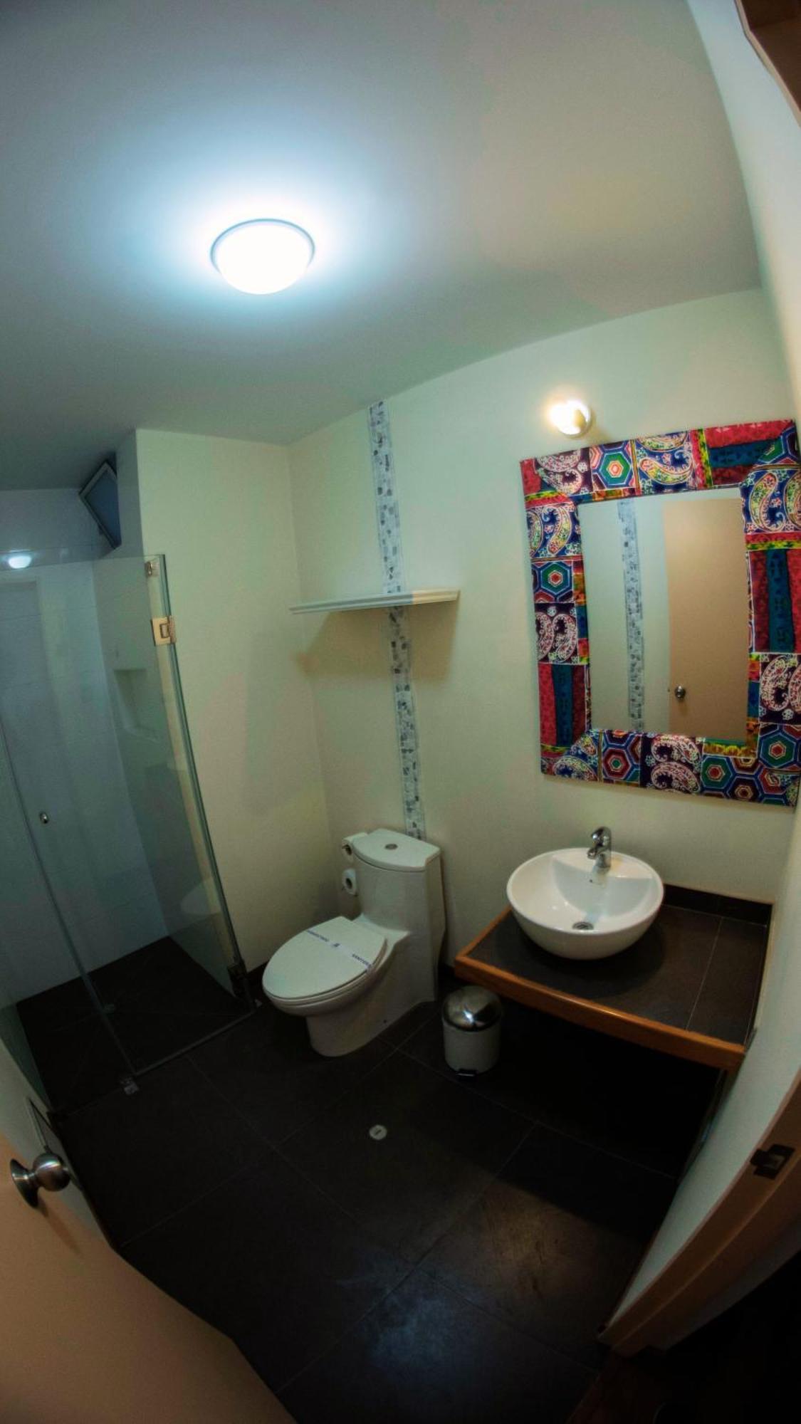Atrium Miraflores Hotel Lima Ngoại thất bức ảnh