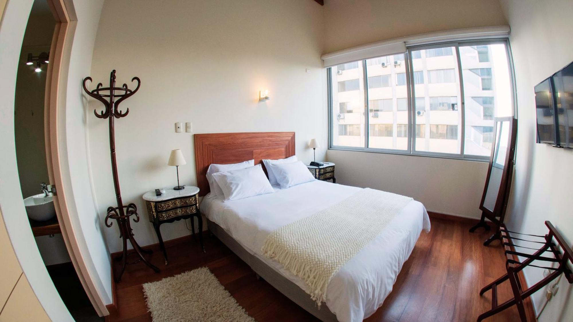 Atrium Miraflores Hotel Lima Ngoại thất bức ảnh