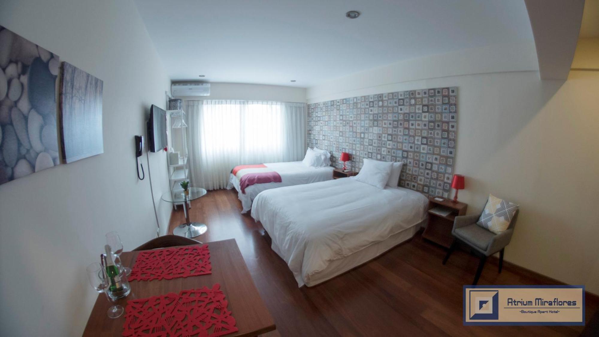Atrium Miraflores Hotel Lima Ngoại thất bức ảnh