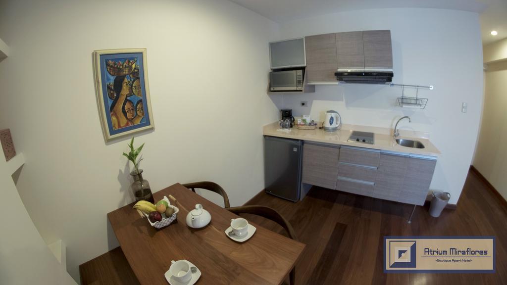Atrium Miraflores Hotel Lima Ngoại thất bức ảnh