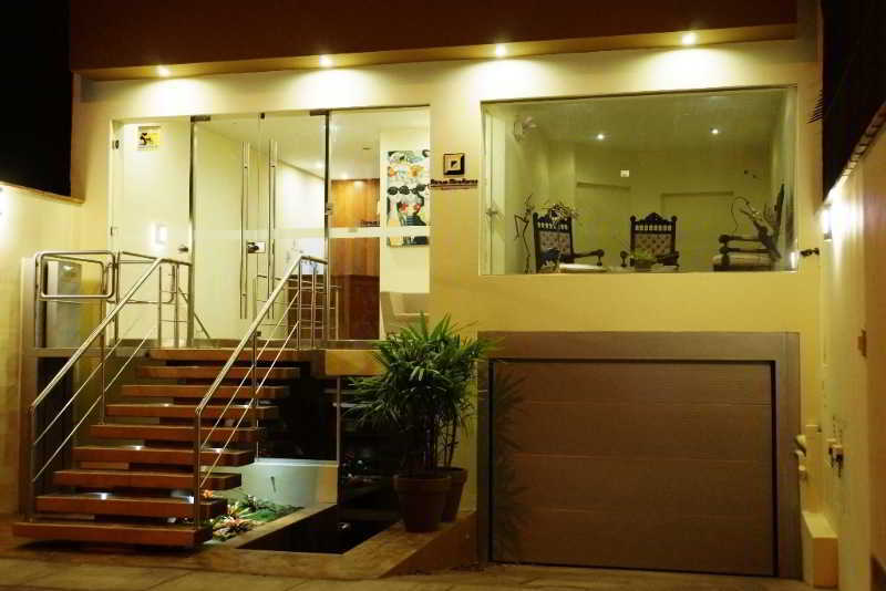 Atrium Miraflores Hotel Lima Ngoại thất bức ảnh
