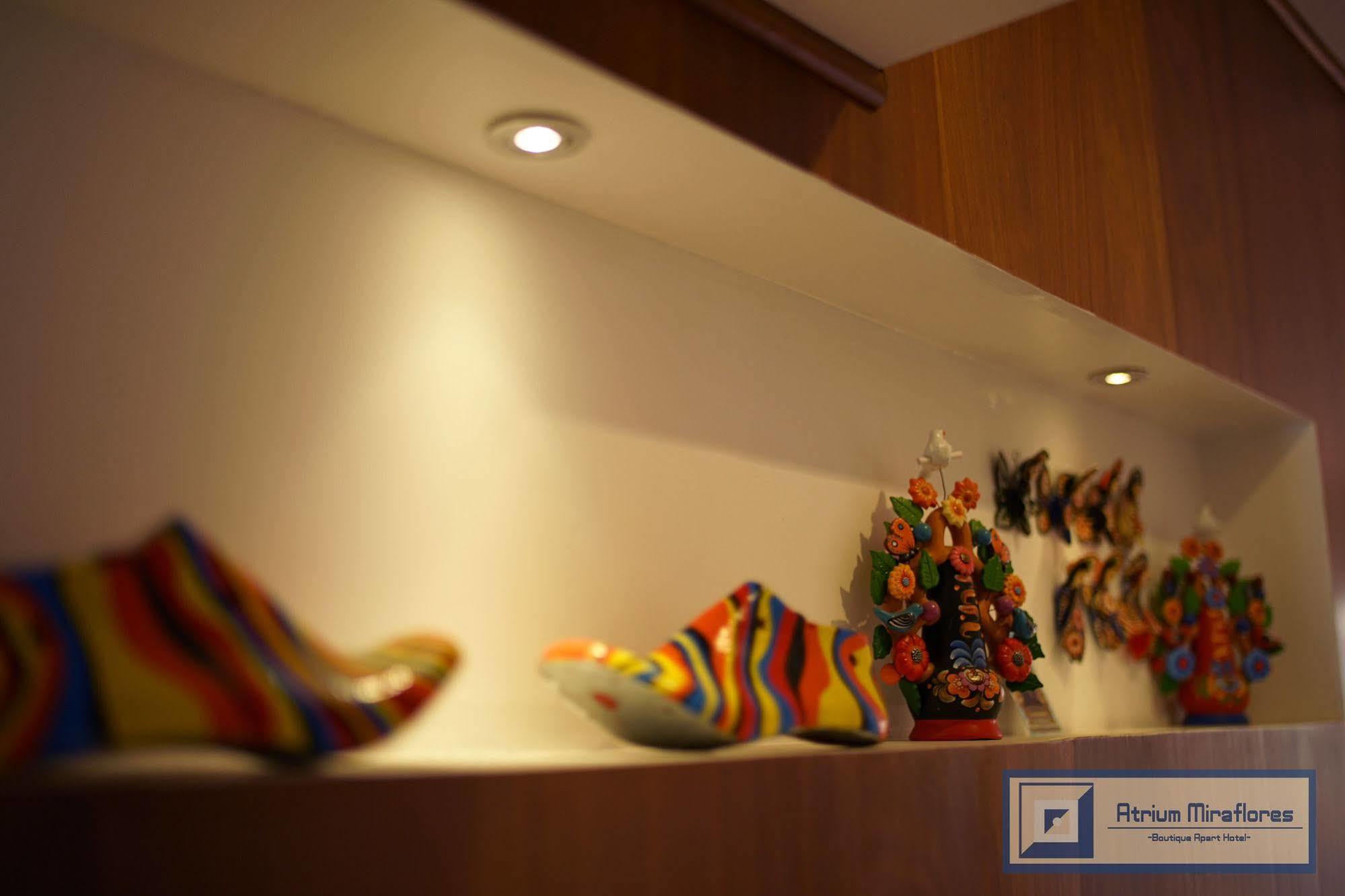 Atrium Miraflores Hotel Lima Ngoại thất bức ảnh