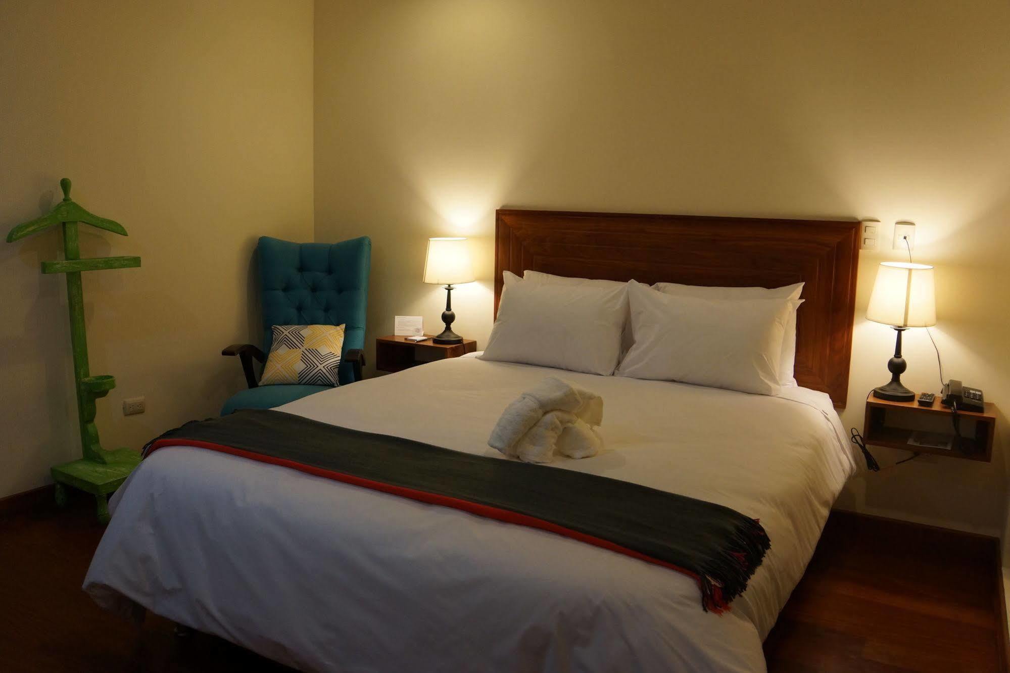 Atrium Miraflores Hotel Lima Ngoại thất bức ảnh