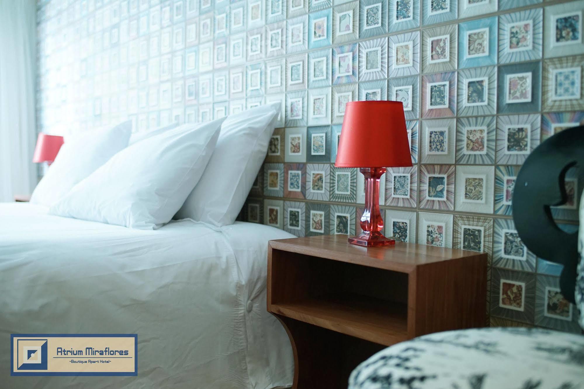 Atrium Miraflores Hotel Lima Ngoại thất bức ảnh