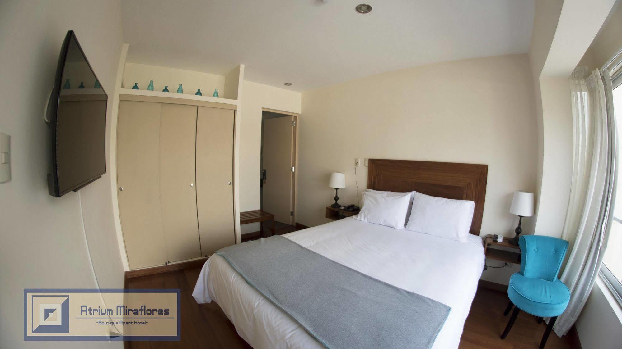 Atrium Miraflores Hotel Lima Ngoại thất bức ảnh