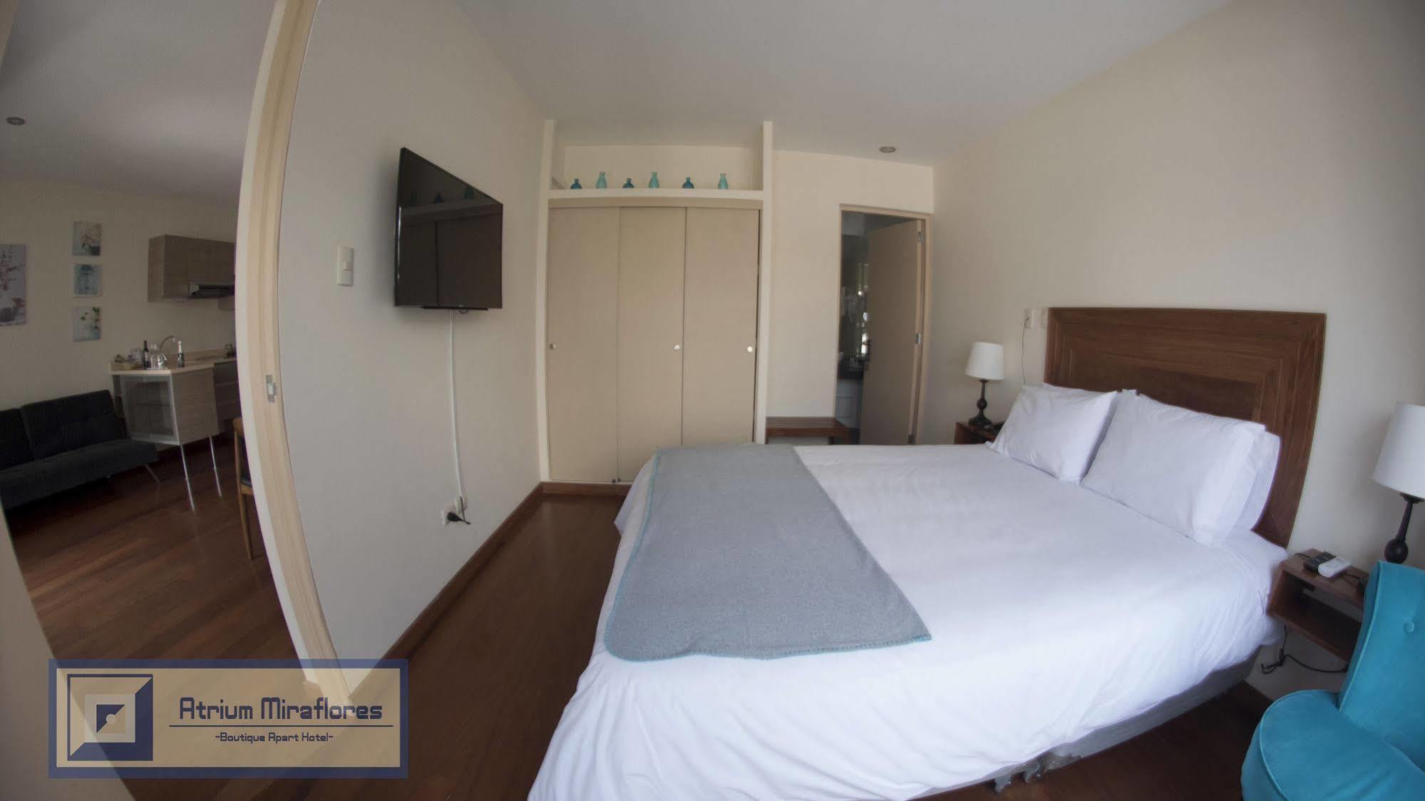 Atrium Miraflores Hotel Lima Ngoại thất bức ảnh