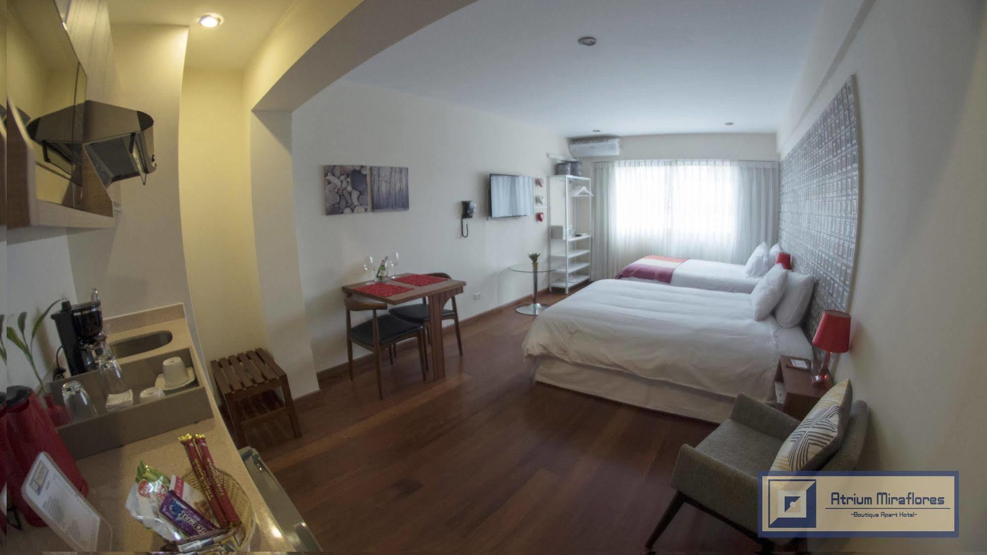 Atrium Miraflores Hotel Lima Ngoại thất bức ảnh
