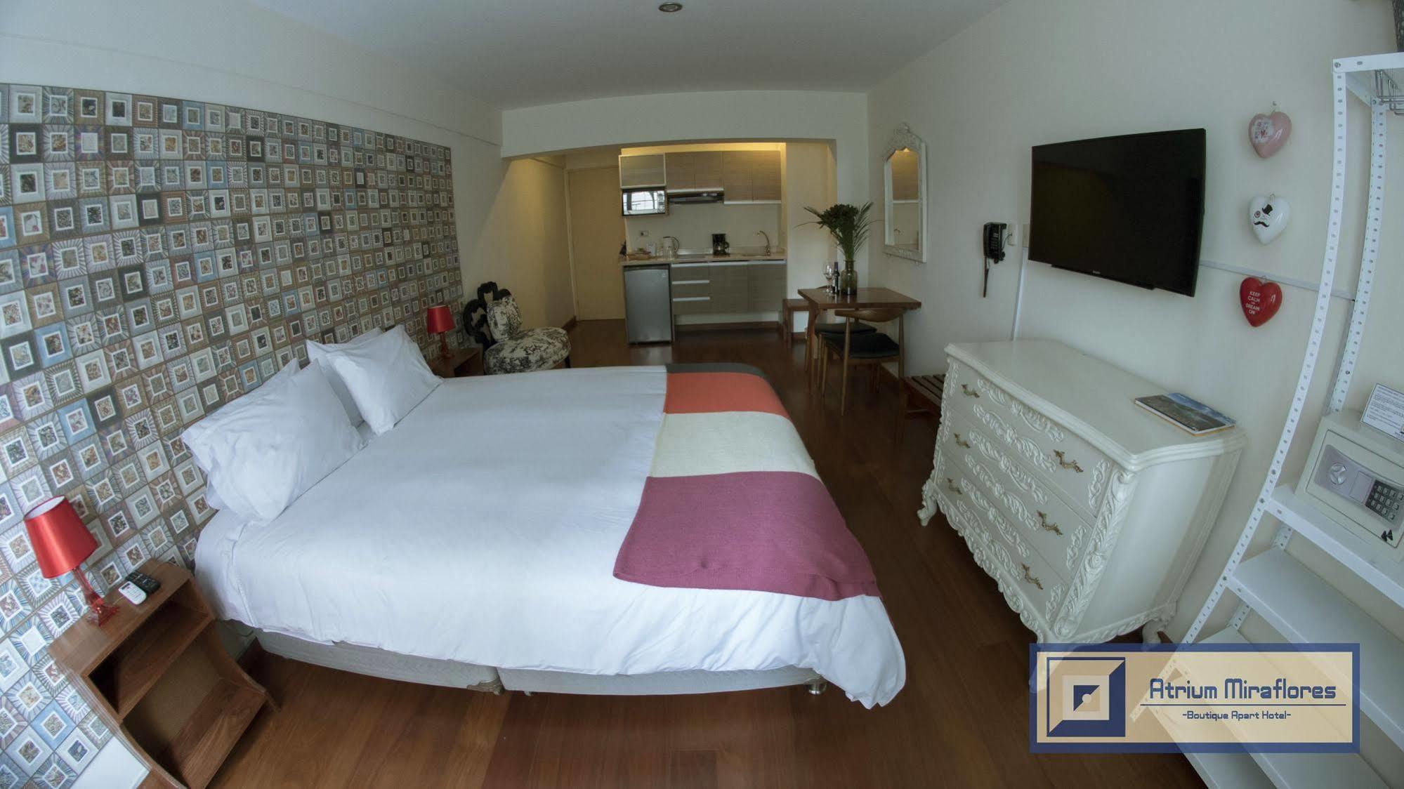 Atrium Miraflores Hotel Lima Ngoại thất bức ảnh