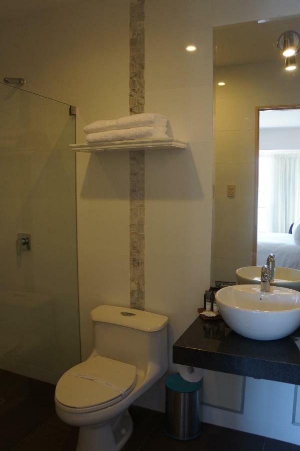 Atrium Miraflores Hotel Lima Ngoại thất bức ảnh
