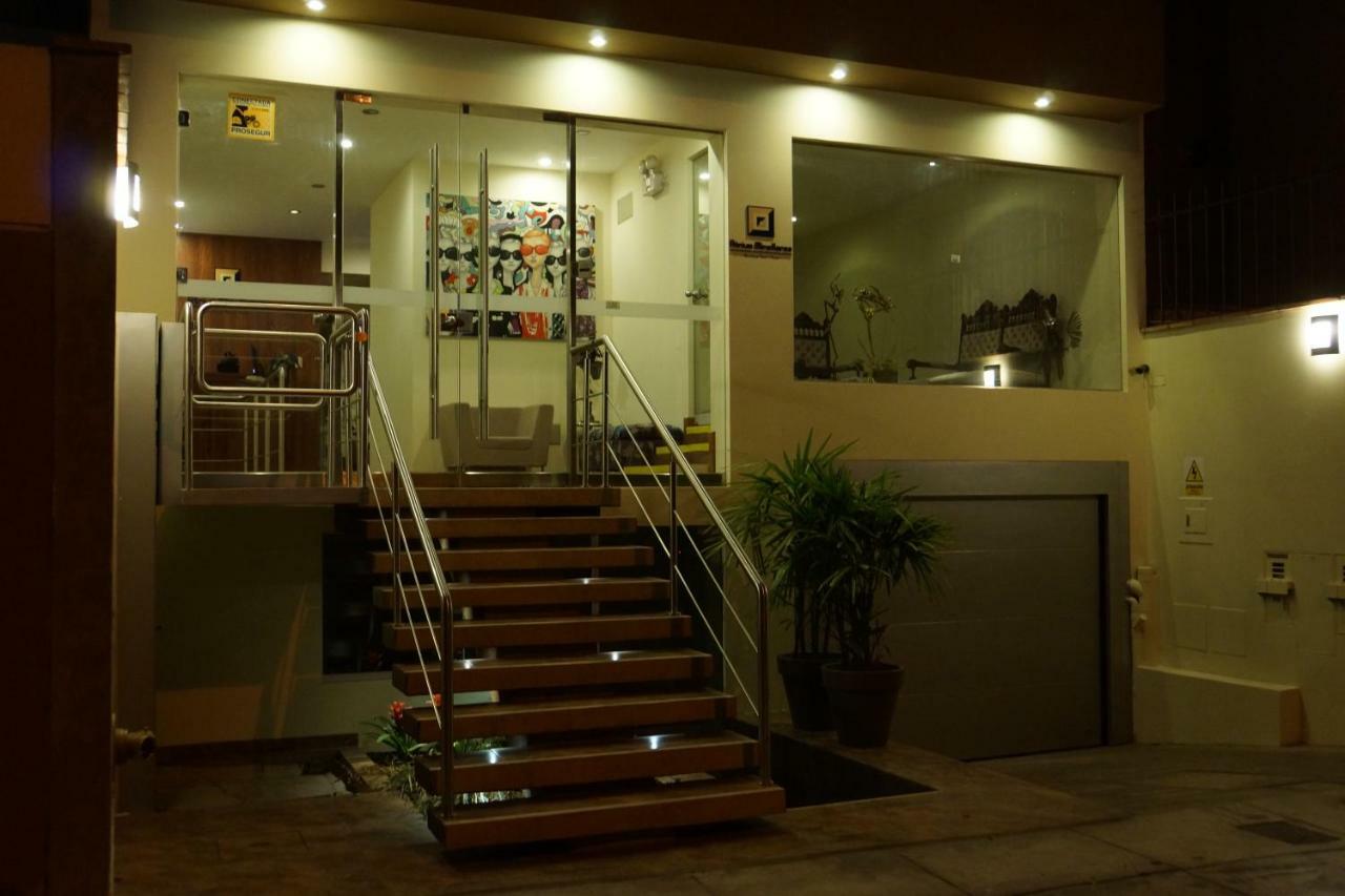 Atrium Miraflores Hotel Lima Ngoại thất bức ảnh