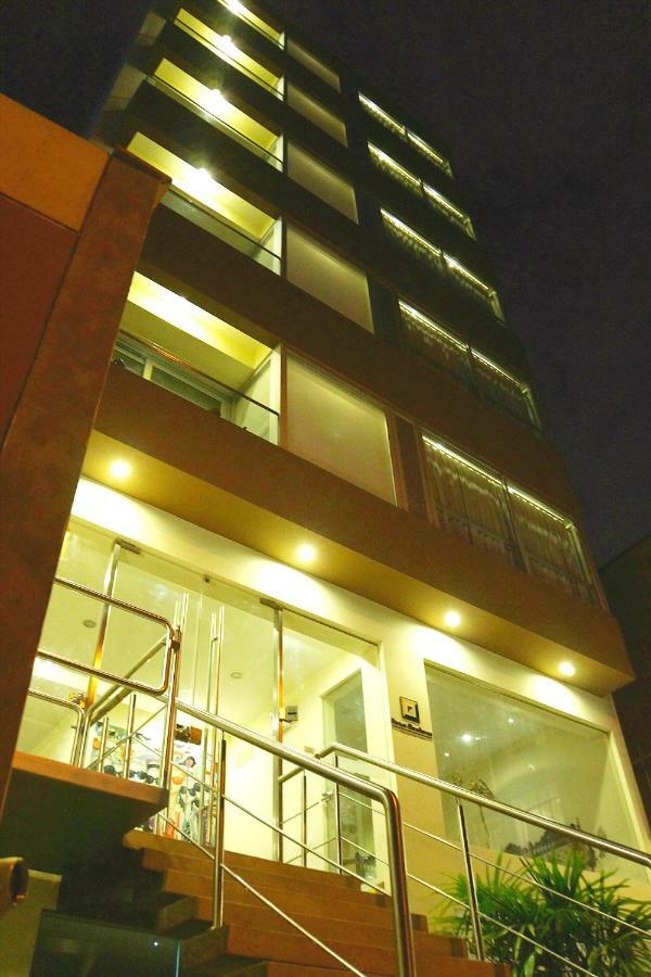 Atrium Miraflores Hotel Lima Ngoại thất bức ảnh