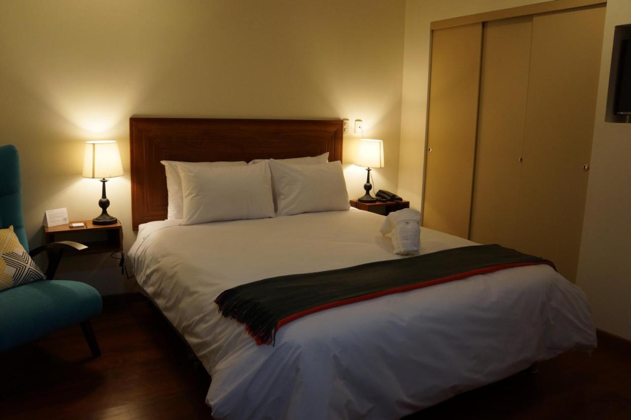 Atrium Miraflores Hotel Lima Ngoại thất bức ảnh
