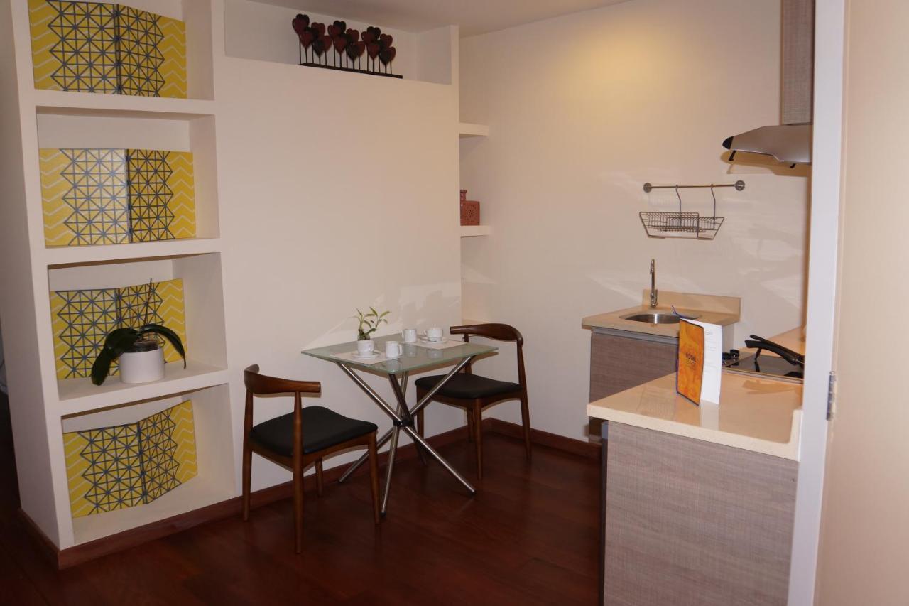 Atrium Miraflores Hotel Lima Ngoại thất bức ảnh